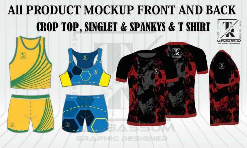 i am graphic designer  Amazon products Photoshoot and All Garments dsn