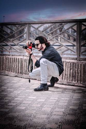 i am graphic designer  Amazon products Photoshoot and All Garments dsn