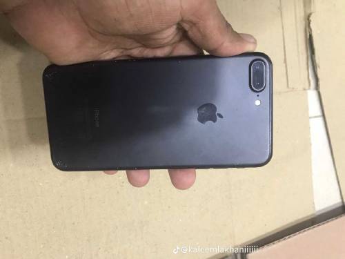 I phone 7 plus