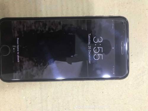 I phone 7 plus