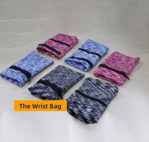 Waterproof Phone Armband with Wrist and Arm Bag Case