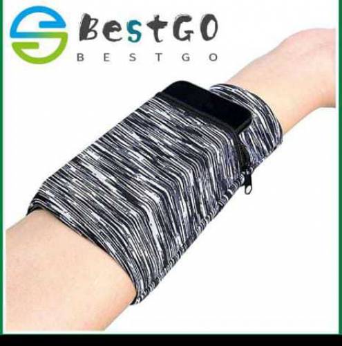 Waterproof Phone Armband with Wrist and Arm Bag Case