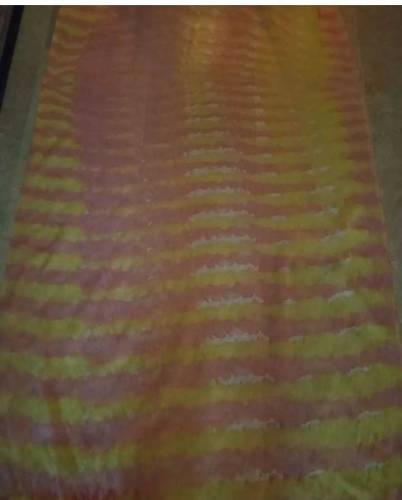 shafoon dupattas with fabric paint 