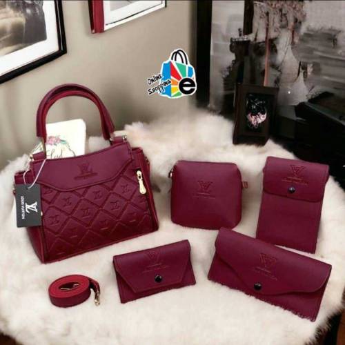 Sale on 5 PC Hand Bags