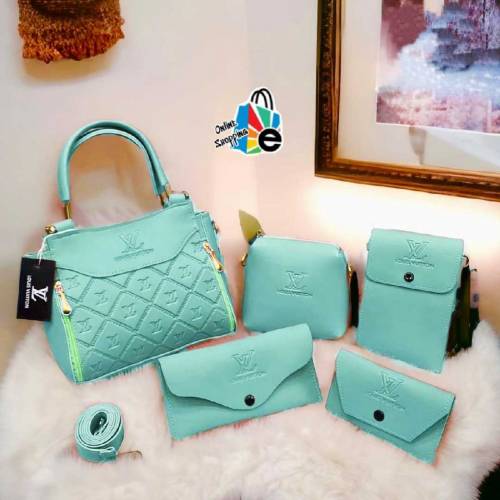 Sale on 5 PC Hand Bags