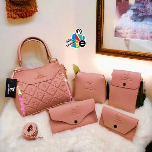 Sale on 5 PC Hand Bags