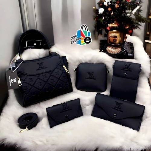 Sale on 5 PC Hand Bags