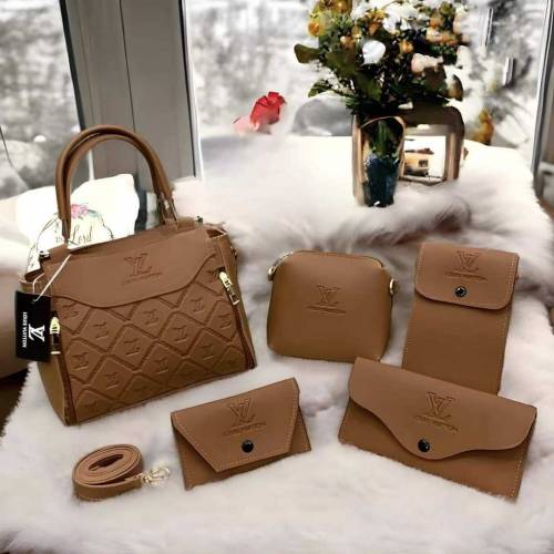 Sale on 5 PC Hand Bags