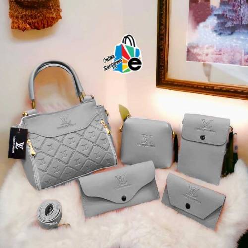 Sale on 5 PC Hand Bags