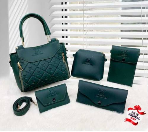 Sale on 5 PC Hand Bags