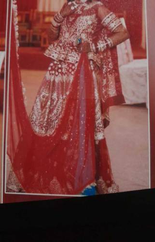 Beautiful & Best Bridal Lehenga 