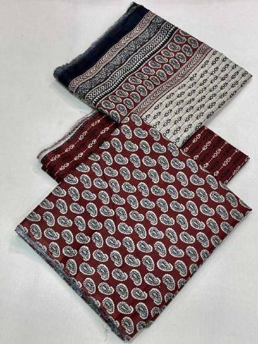 Bin Saeed 3 pcs lawn duppatta suit 