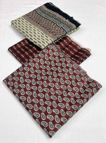 Bin Saeed 3 pcs lawn duppatta suit 