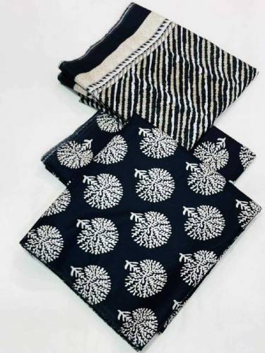 Bin Saeed 3 pcs lawn duppatta suit 