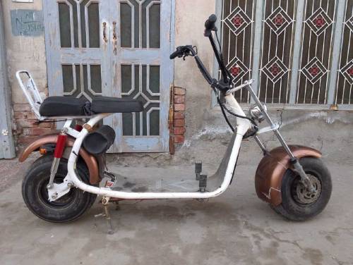 Electric bike 