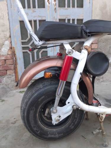 Electric bike 