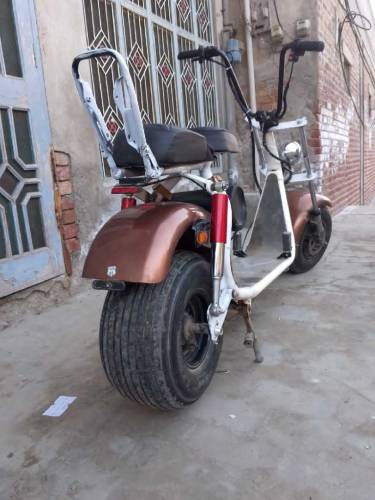 Electric bike 