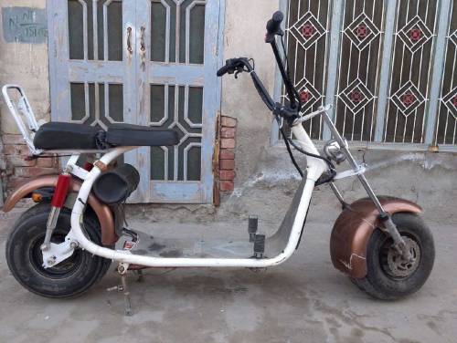 Electric bike 