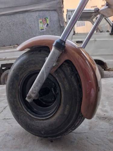 Electric bike 