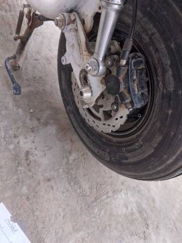 Electric bike 