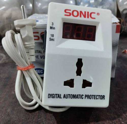 Automatic Protector for Fridge 