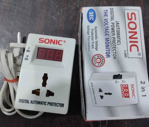 Automatic Protector for Fridge 