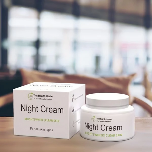 Brightening Night Cream for Clear, Radiant Skin:Archive Brighter Skin