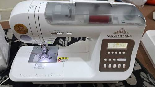 Japani sewing machine for sale 