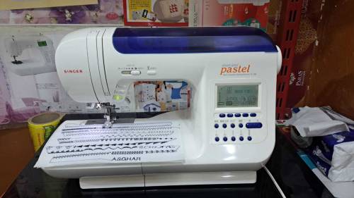 Japani sewing machine for sale 
