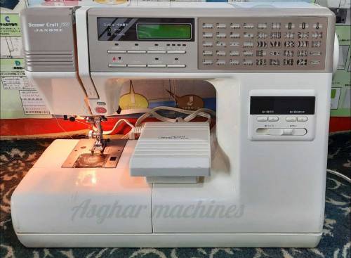 Japani sewing machine for sale 