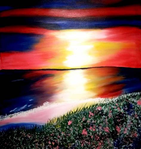 canvas painting