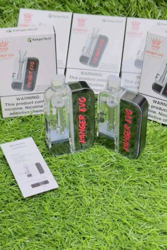 KANGER OKLA POD VAPE PREMIUM QUALITY