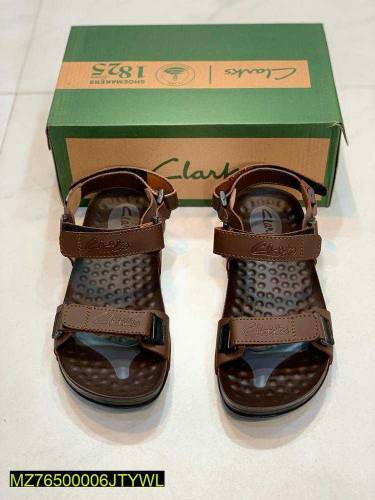 Men's Rexine Casual Sandals 