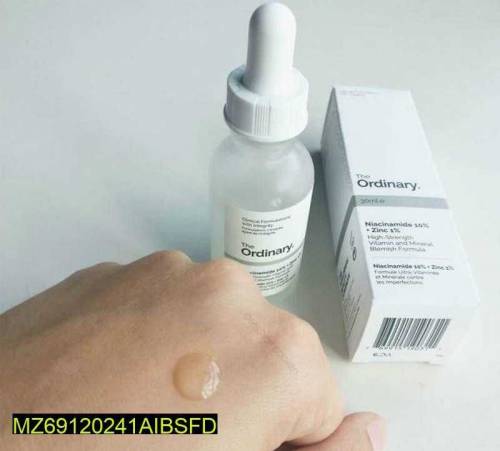 •  Material: Oil, Serum•  Moisturizes and Seals Hair, Preventing Dryne