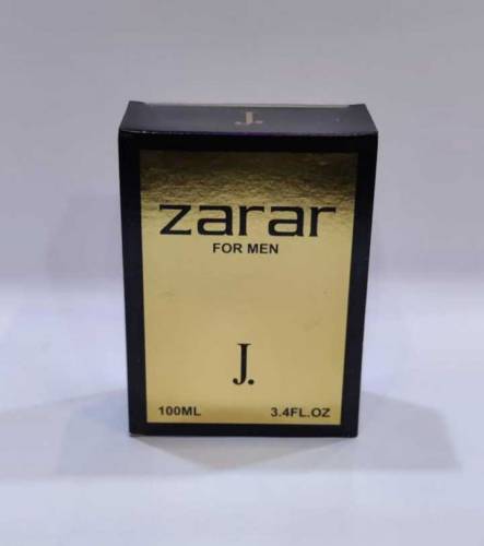 zarar J. men's perfume 