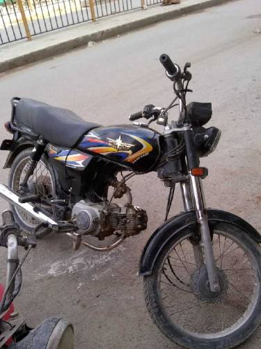 Union Star 2021 Model Good Condition 