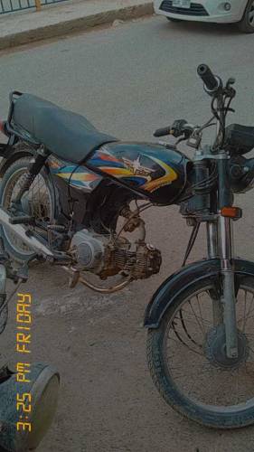 Union Star 2021 Model Good Condition 