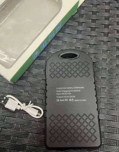Solar Power Bank