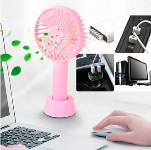 Mini Handheld Fan Super Mini Personal Fan Portable Hand Held Fan 