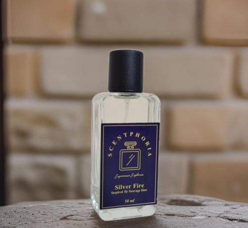 Silver Fire (sauvage-Dior) 50ML