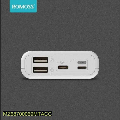romoss power bank 10000 MAH