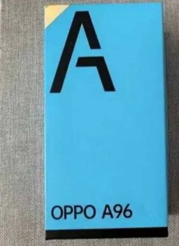 OppoA96 