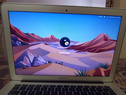 MAC BOOK AIR 2015 10/10