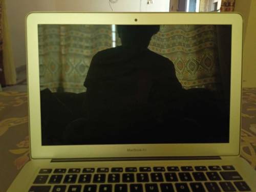 MAC BOOK AIR 2015 10/10