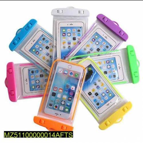 Water proof mobile cover