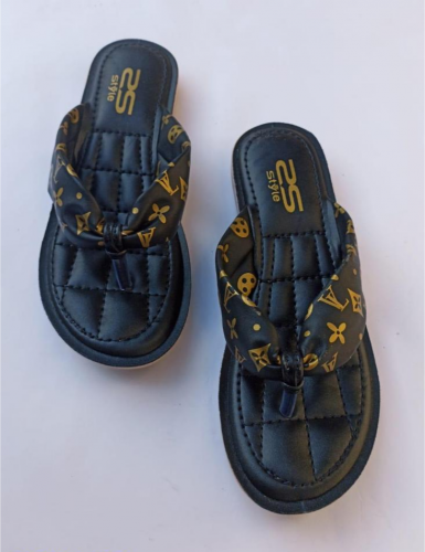 Women PVC Casual Flats
