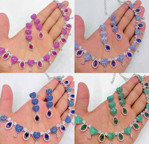 American Diamond Jewelry 