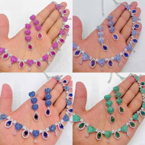 American Diamond Jewelry 