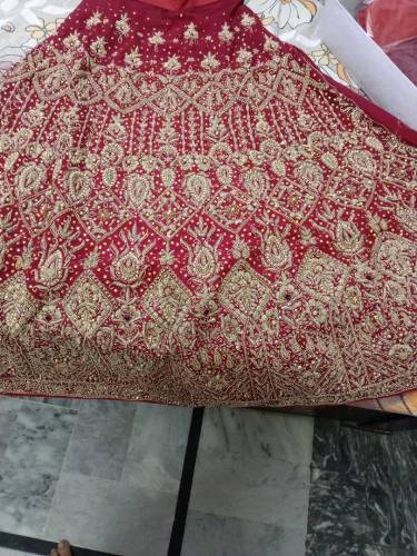 very beautiful bridal lenga