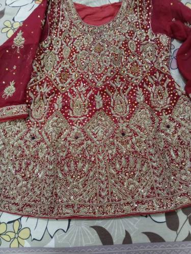 very beautiful bridal lenga